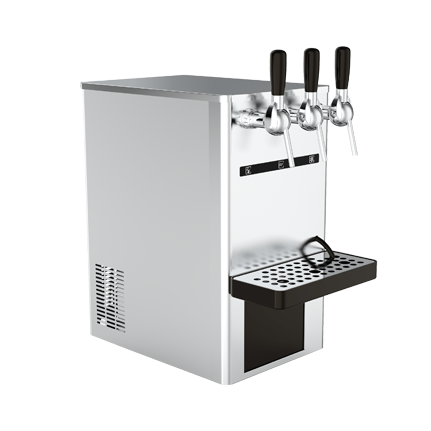Sparkling Water Dispenser TITAN/12L